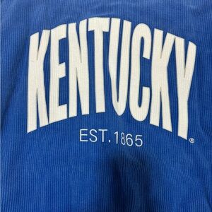 Kentucky Chicka-D Crewneck